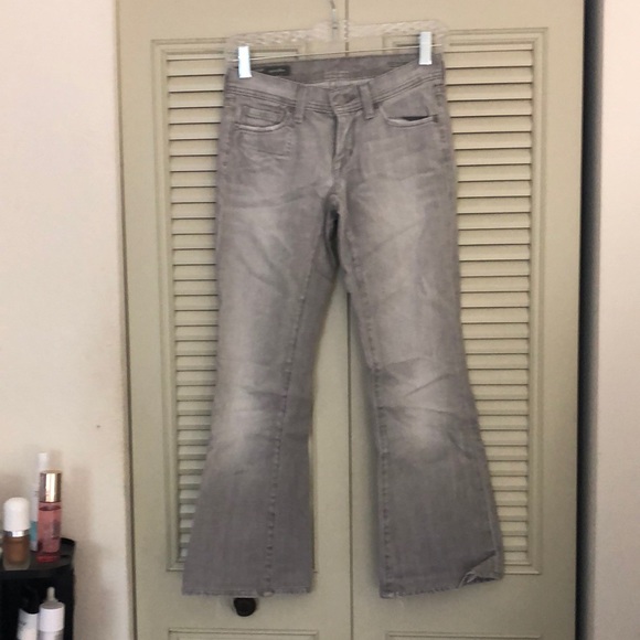 Citizens of Humanity Gray light wash jeans - Picture 2 of 7
